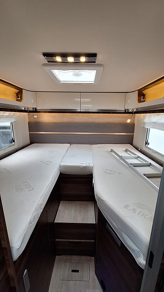 Laika Ecovip 3019 - Solcelle - 3500 kg 9 of 30