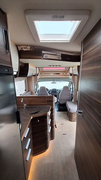 Laika Ecovip 3019 - Solcelle - 3500 kg 17 of 30