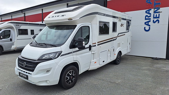 Laika Ecovip 3019 - Solcelle - 3500 kg 2 of 30