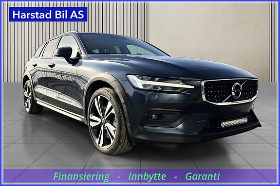 Volvo V60 Cross Country