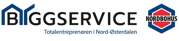Byggservice Nord-Østerdal logo