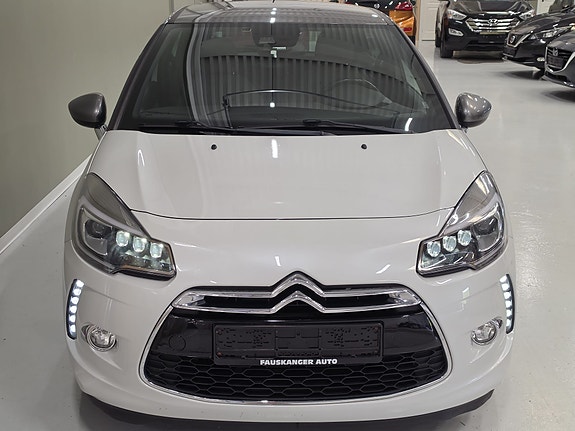 Citroen DS3 4 of 21