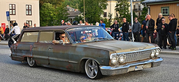 Chevrolet Bel Air 4 of 30