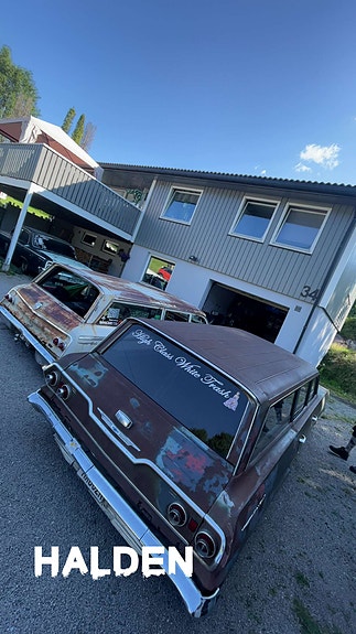 Chevrolet Bel Air 26 of 30