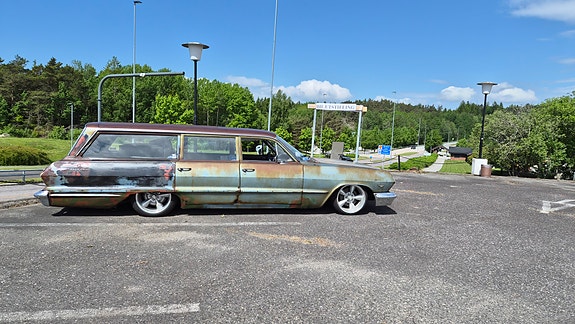 Chevrolet Bel Air 16 of 30
