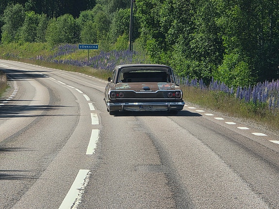 Chevrolet Bel Air 19 of 30