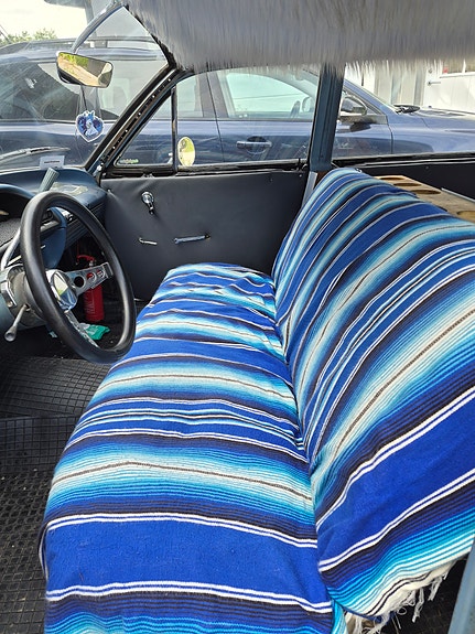 Chevrolet Bel Air 28 of 30