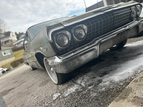 Chevrolet Bel Air 20 of 30