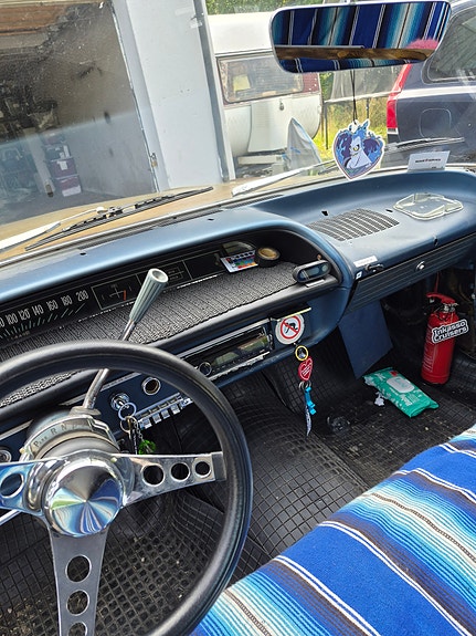 Chevrolet Bel Air 29 of 30