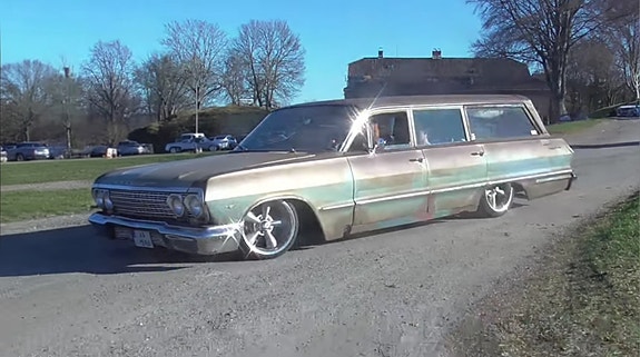 Chevrolet Bel Air 7 of 30