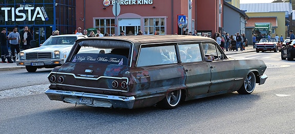 Chevrolet Bel Air 5 of 30