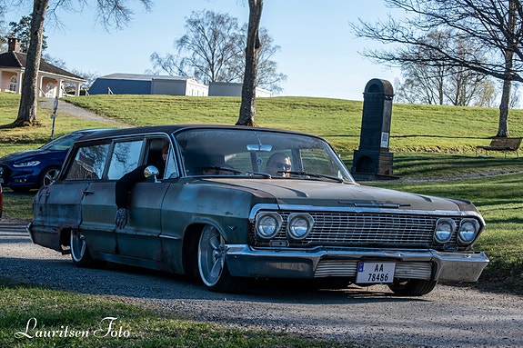 Chevrolet Bel Air 3 of 30