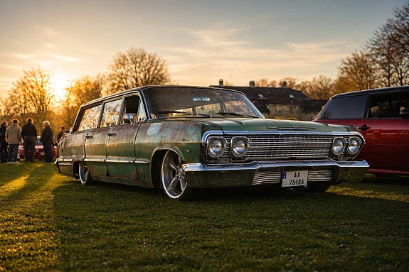 Chevrolet Bel Air 2 of 30