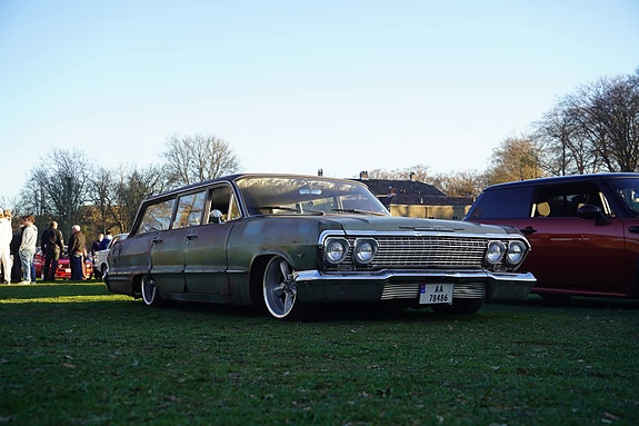 Chevrolet Bel Air 10 of 30