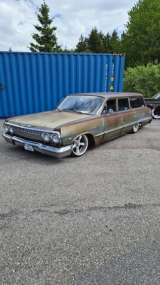 Chevrolet Bel Air 18 of 30