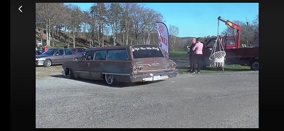 Chevrolet Bel Air 8 of 30