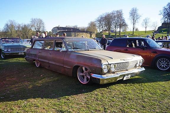 Chevrolet Bel Air 9 of 30