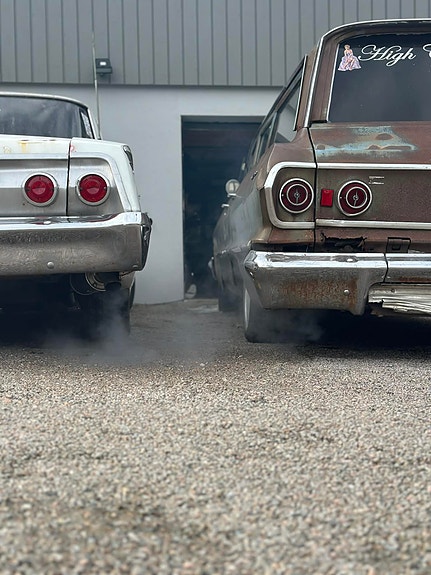 Chevrolet Bel Air 23 of 30