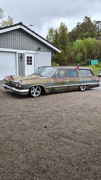Chevrolet Bel Air 15 of 30