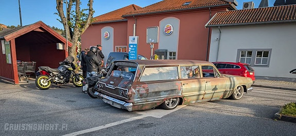 Chevrolet Bel Air 6 of 30