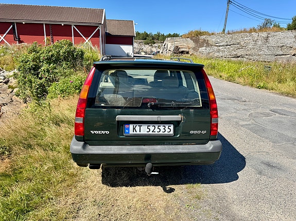 Volvo 850 3 of 5
