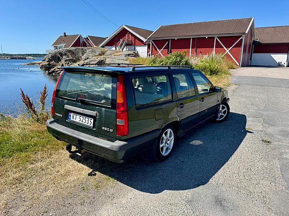 Volvo 850 5 of 5