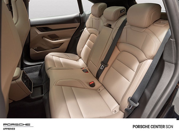 Porsche Taycan Cross Turismo 6 of 30
