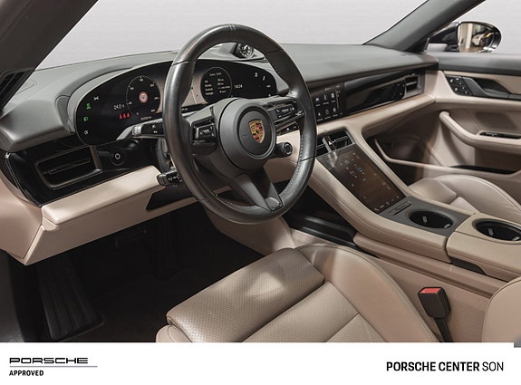 Porsche Taycan Cross Turismo 4 of 30