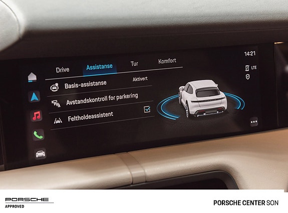 Porsche Taycan Cross Turismo 29 of 30