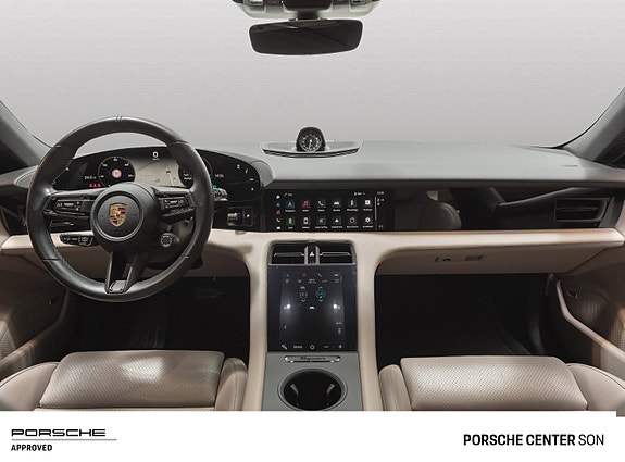 Porsche Taycan Cross Turismo 21 of 30