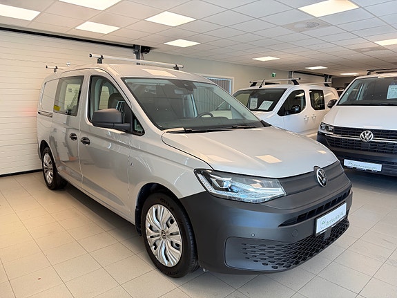Volkswagen Caddy Maxi 9 of 30