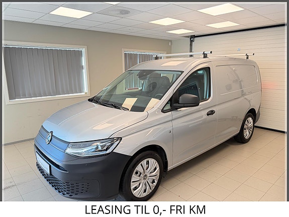 Volkswagen Caddy Maxi