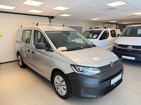 Volkswagen Caddy Maxi 7 of 30