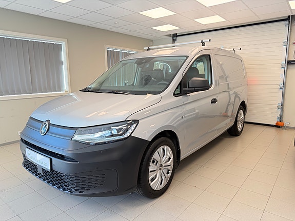 Volkswagen Caddy Maxi 2 of 30