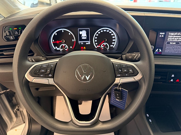 Volkswagen Caddy Maxi 15 of 30