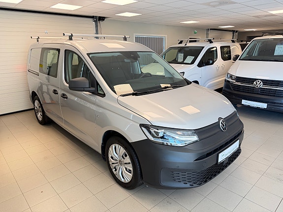 Volkswagen Caddy Maxi 8 of 30