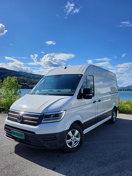 Volkswagen Crafter 35