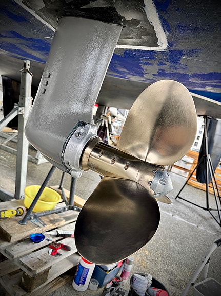Langtur-rigget Bavaria 38 med mange oppgraderinger. Reg. i Skipsregisteret. 5 of 30