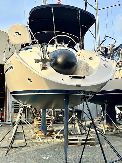 Langtur-rigget Bavaria 38 med mange oppgraderinger. Reg. i Skipsregisteret. 4 of 30