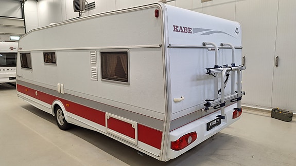 KABE Kabe ROYAL 610 DXL KS - Sentralstøvsuger - Alde 3 of 5