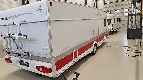 KABE Kabe ROYAL 610 DXL KS - Sentralstøvsuger - Alde 4 of 5