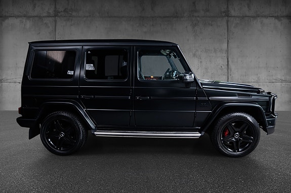 Mercedes-Benz G63 6 of 30