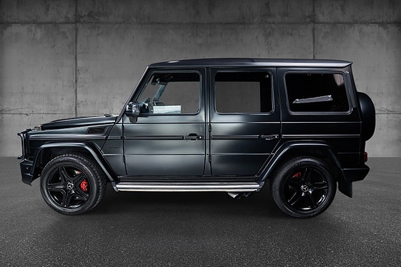 Mercedes-Benz G63 11 of 30
