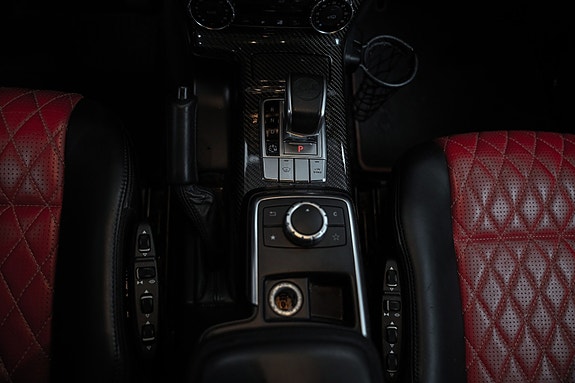 Mercedes-Benz G63 16 of 30