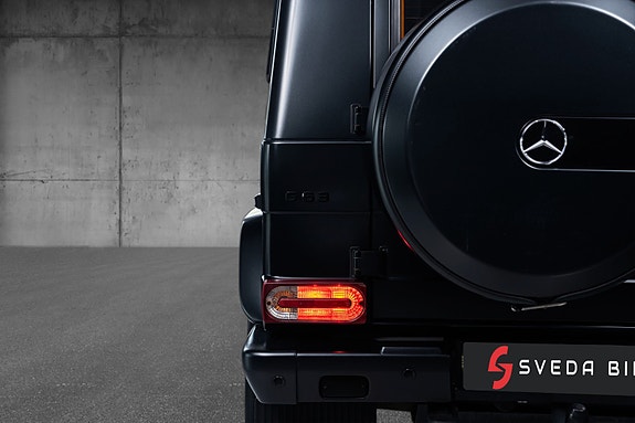Mercedes-Benz G63 9 of 30