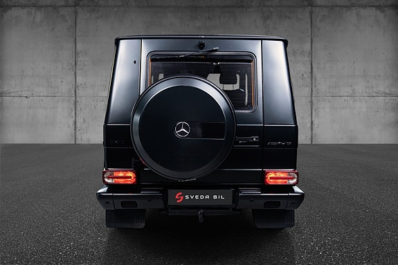 Mercedes-Benz G63 8 of 30