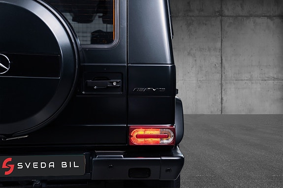 Mercedes-Benz G63 10 of 30