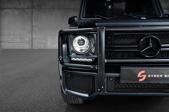 Mercedes-Benz G63 3 of 30
