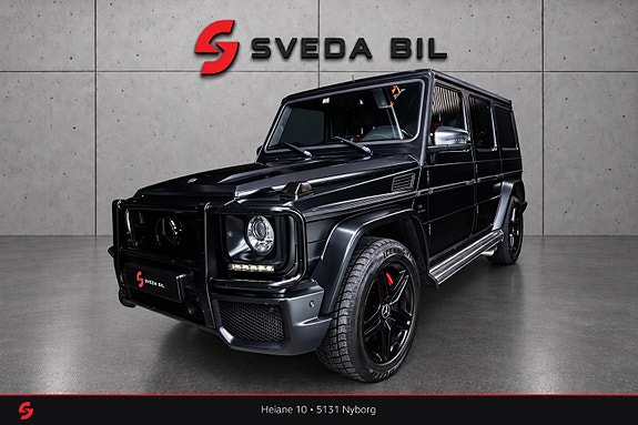 Mercedes-Benz G63 2013
