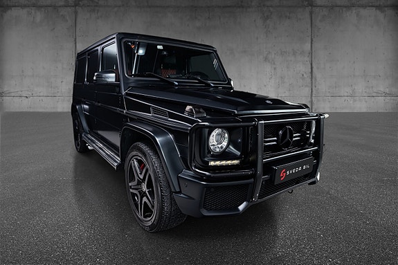 Mercedes-Benz G63 5 of 30